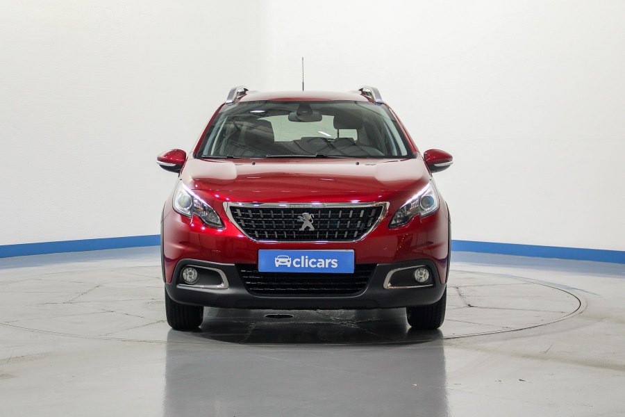 Peugeot 2008 Gasolina 2008 1.2 PureTech S&S Signature 110 2