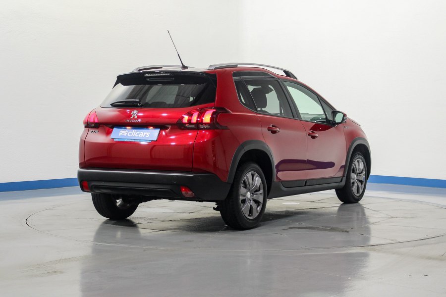 Peugeot 2008 Gasolina 2008 1.2 PureTech S&S Signature 110 5