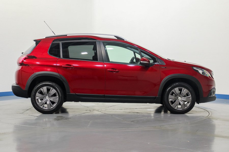 Peugeot 2008 Gasolina 2008 1.2 PureTech S&S Signature 110 6