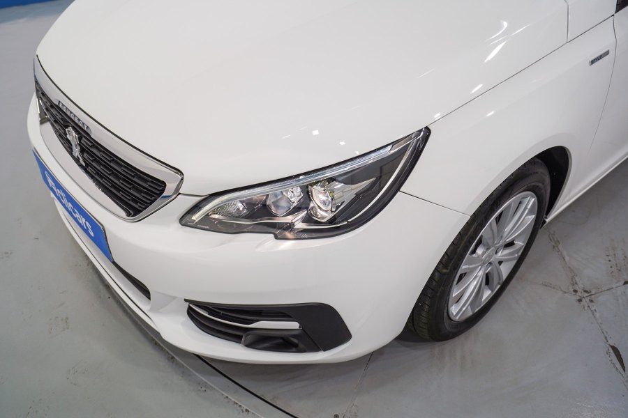 Peugeot 308 Gasolina 308 SW 1.2 PureTech S&S Style 130 9