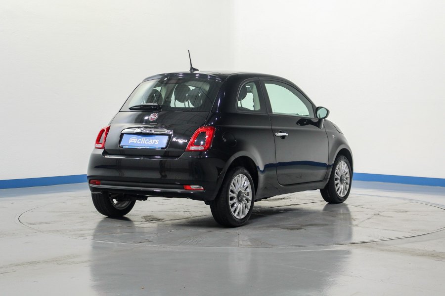 Fiat 500 Mild hybrid 500 1.0 Hybrid Monotrim 52kW 5