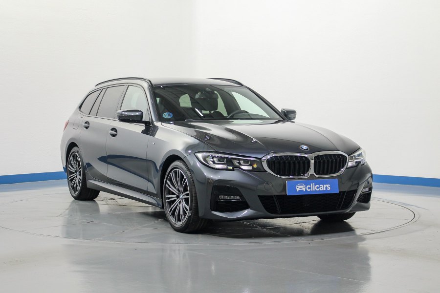 BMW Serie 3 Mild hybrid 320dA xDrive Touring 3