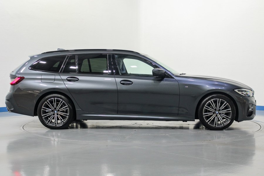 BMW Serie 3 Mild hybrid 320dA xDrive Touring 6