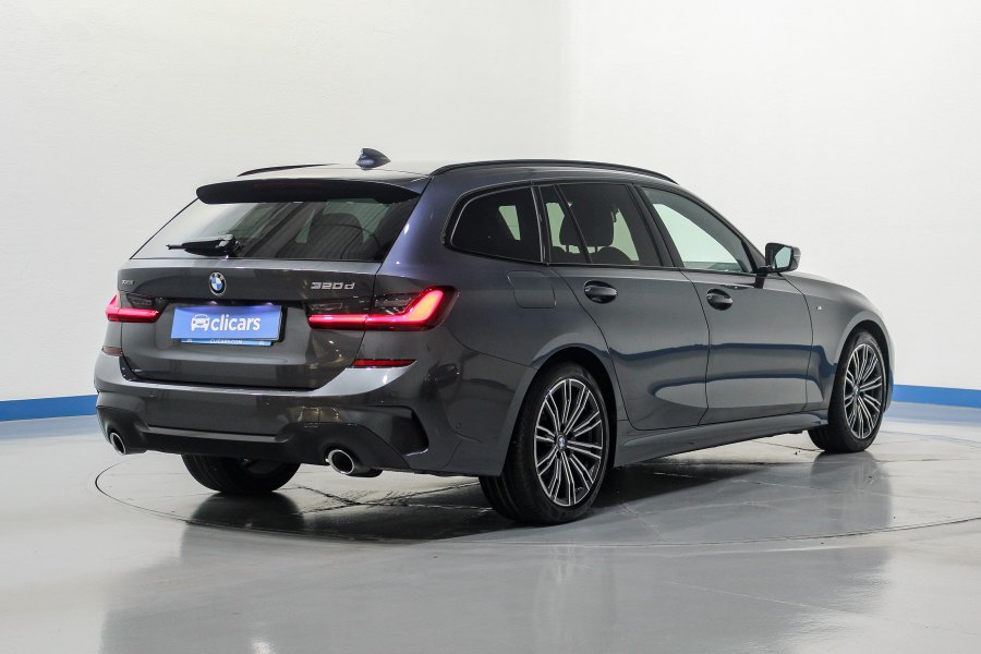 BMW Serie 3 Mild hybrid 320dA xDrive Touring 5