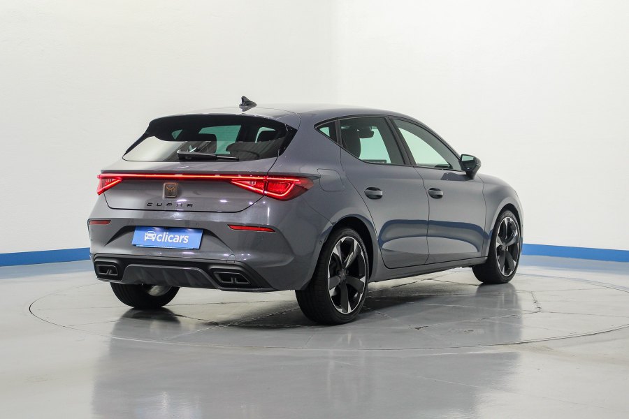 CUPRA León Mild hybrid León 1.5 ETSI DSG 110Kw 5