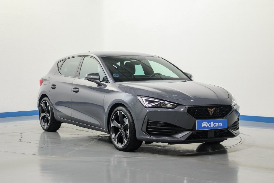 CUPRA León Mild hybrid León 1.5 ETSI DSG 110Kw 3