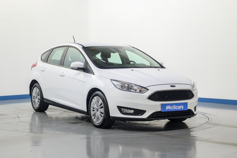 Ford Focus Diésel Focus 1.5TDCi Trend+ 120 3