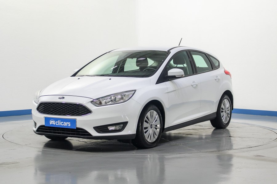 Ford Focus Diésel Focus 1.5TDCi Trend+ 120