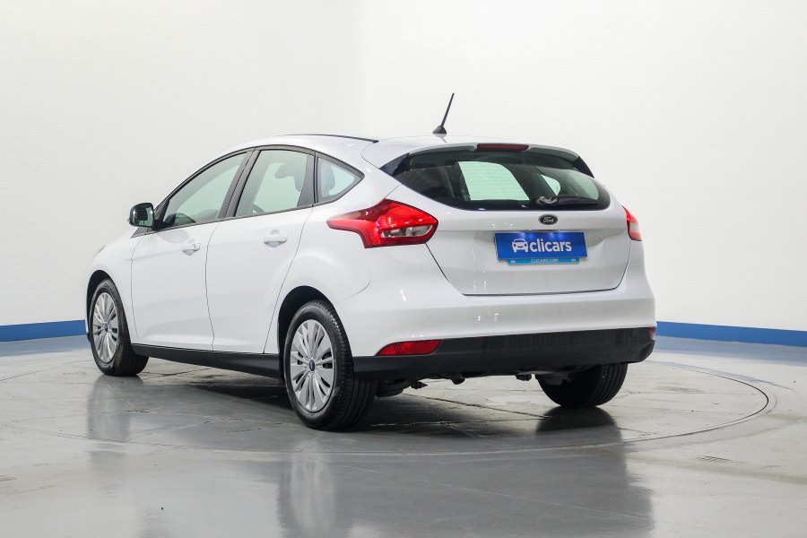 Ford Focus Diésel Focus 1.5TDCi Trend+ 120 8