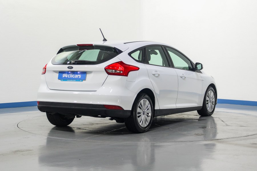 Ford Focus Diésel Focus 1.5TDCi Trend+ 120 5