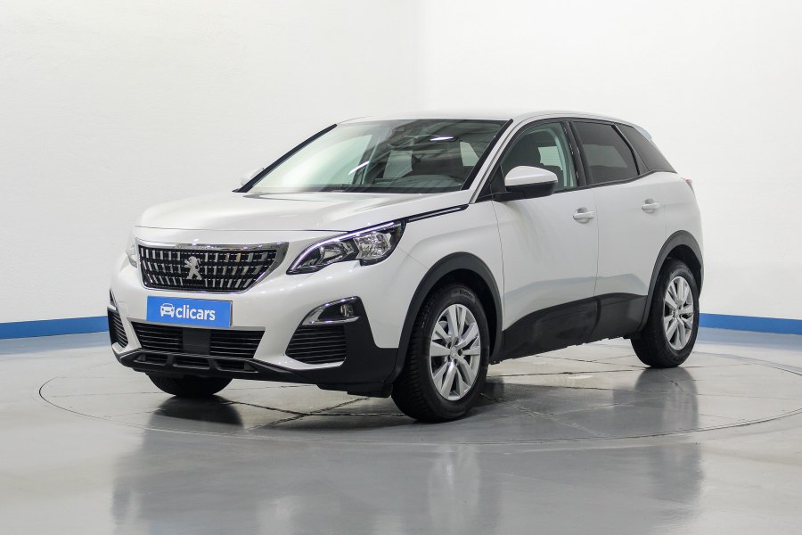 Peugeot 3008 SUV Gasolina 3008 1.2 S&S PureTech Active 130