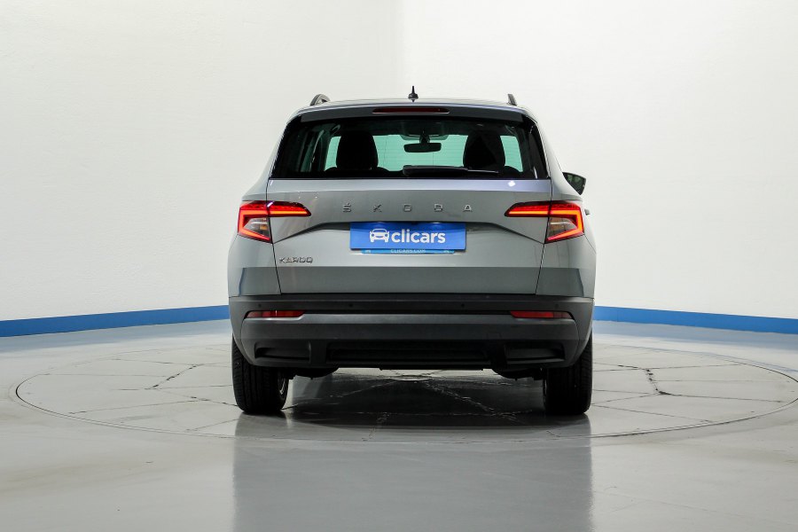 Skoda Karoq Diésel Karoq 1.6TDI AdBlue Ambition 4