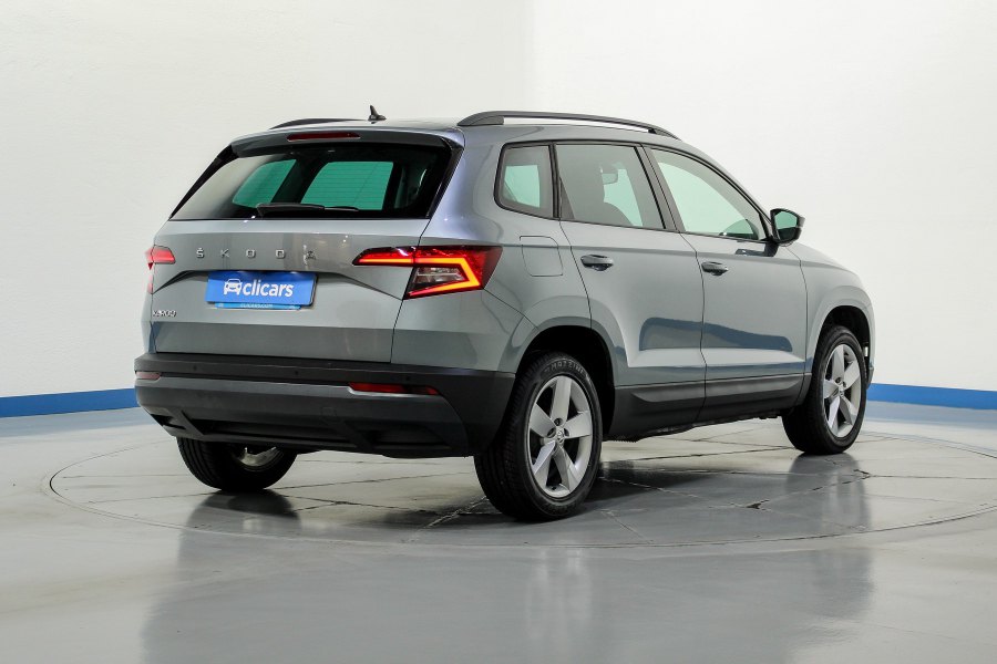 Skoda Karoq Diésel Karoq 1.6TDI AdBlue Ambition 5