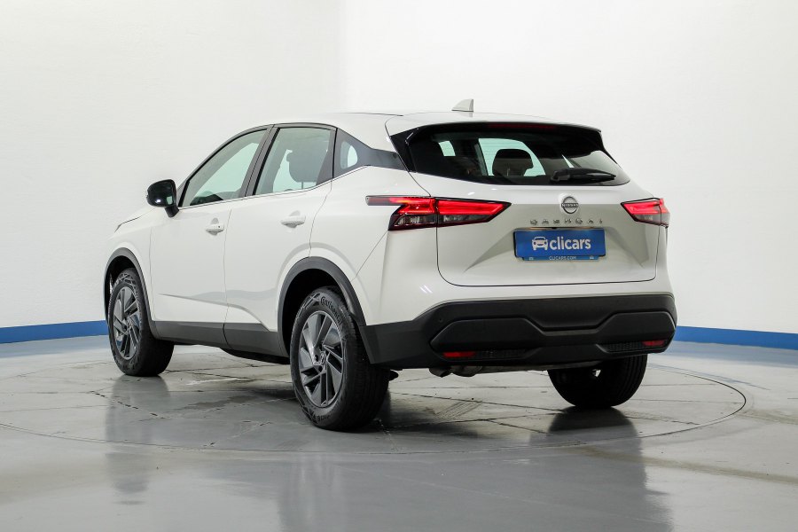 Nissan Qashqai Mild hybrid Qashqai 1.3 DIG-T mHEV 12V Acenta 4x2 Aut. 116kW 8