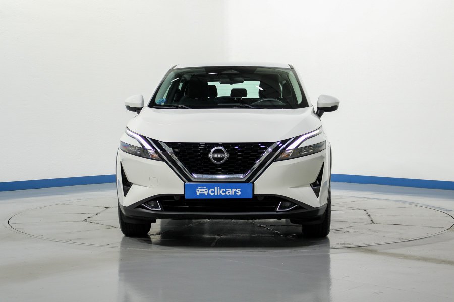 Nissan Qashqai Mild hybrid Qashqai 1.3 DIG-T mHEV 12V Acenta 4x2 Aut. 116kW 2