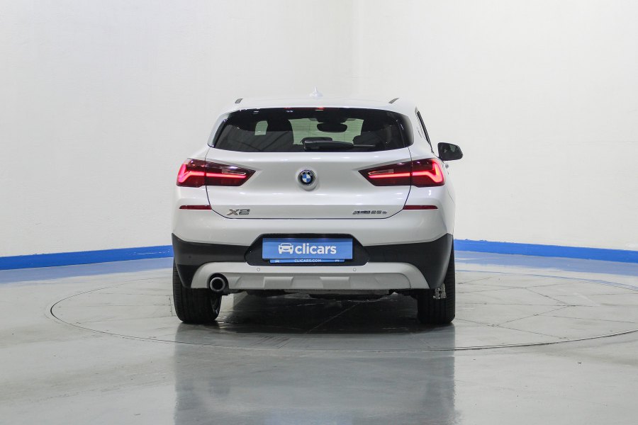 BMW X2 Híbrido enchufable X2 xDrive 25eA 4