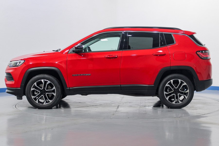 Jeep Compass Híbrido enchufable Compass 1.3 PHEV Limited EAWD Aut. 190 7