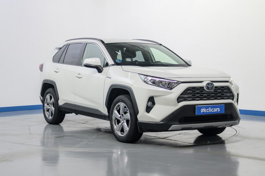 Toyota Rav4 Híbrido Rav4 2.5 hybrid 2WD Advance 3