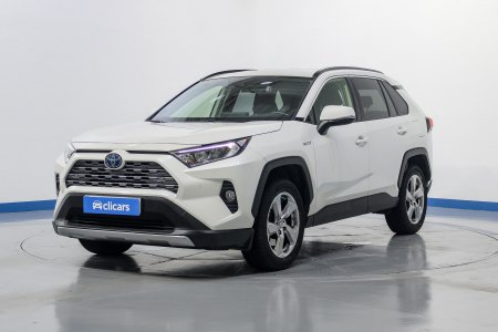 Toyota Rav4 2.5 hybrid 2WD Advance