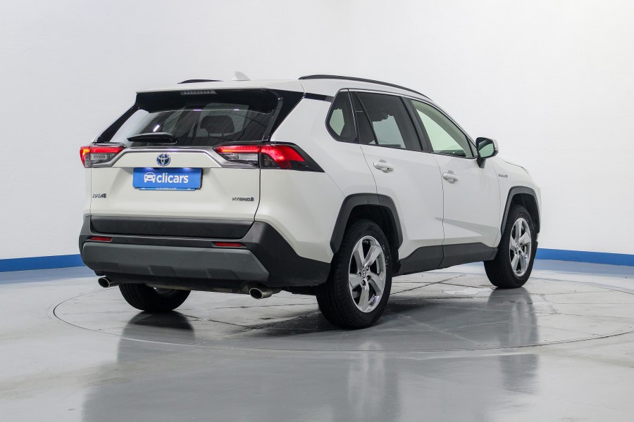 Toyota Rav4 Híbrido Rav4 2.5 hybrid 2WD Advance 5