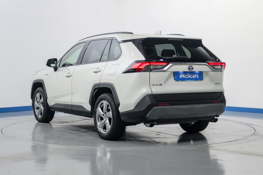 Toyota Rav4 Híbrido Rav4 2.5 hybrid 2WD Advance 8