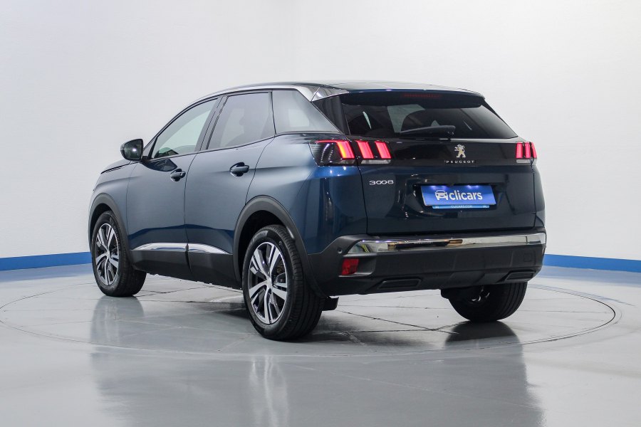 Peugeot 3008 SUV Gasolina 3008 1.2 S&S PureTech Allure Pack 130 8