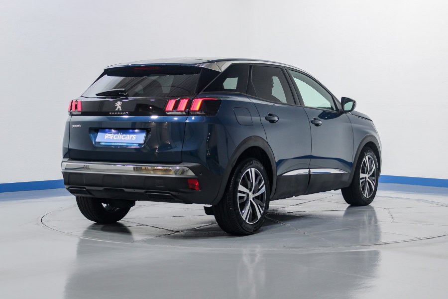 Peugeot 3008 SUV Gasolina 3008 1.2 S&S PureTech Allure Pack 130 5