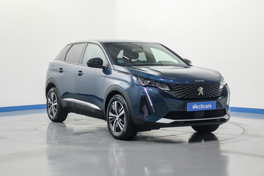 Peugeot 3008 SUV Gasolina 3008 1.2 S&S PureTech Allure Pack 130 3