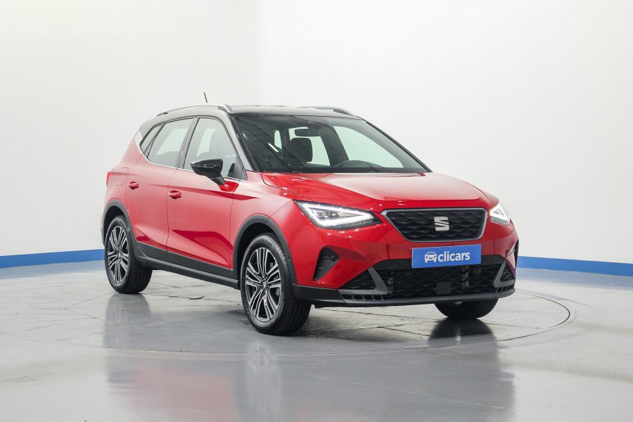 SEAT Arona Gasolina Arona 1.0 TSI S&S FR XM 110 3