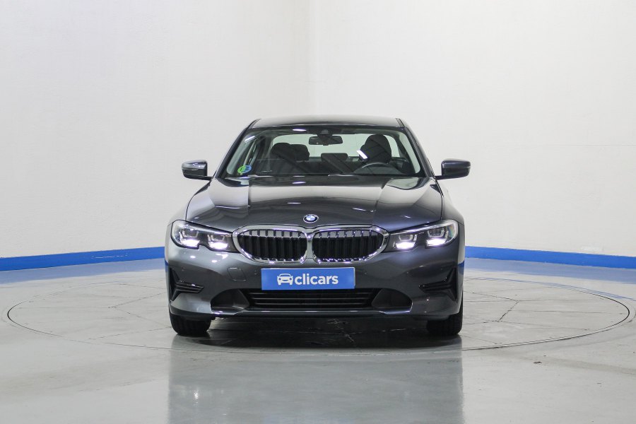 BMW Serie 3 Mild hybrid 320dA 2