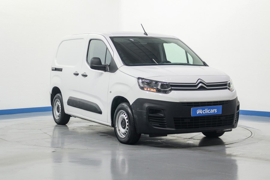 Citroen Berlingo Diésel Berlingo Van BlueHDi Talla M Control 75 3