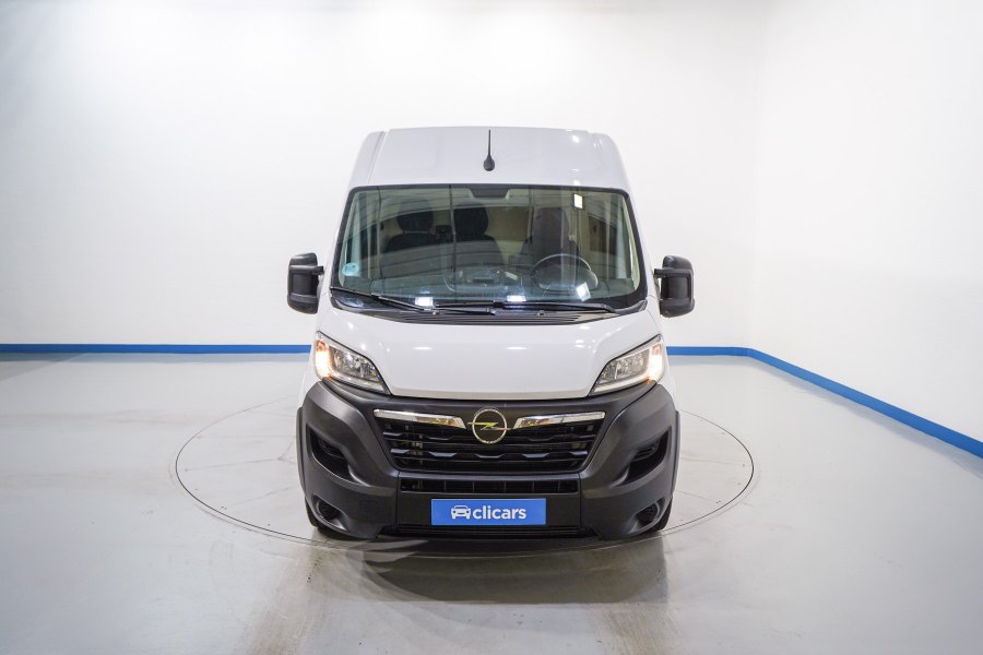 Opel Movano Diésel Movano Fg. 2.2 BlueHDI Edition 140 L3H2 3500 2