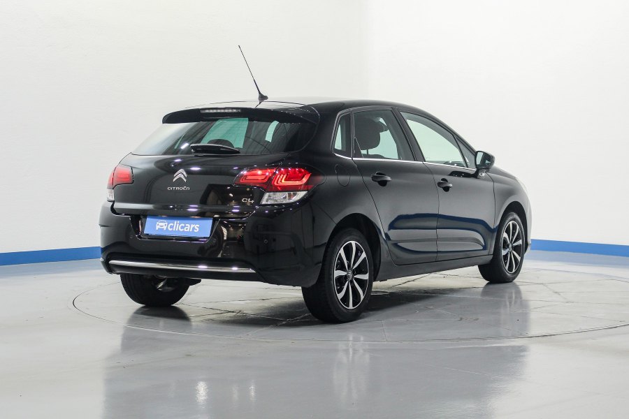 Citroen C4 Gasolina C4 1.2 PureTech Live Edition 110 5