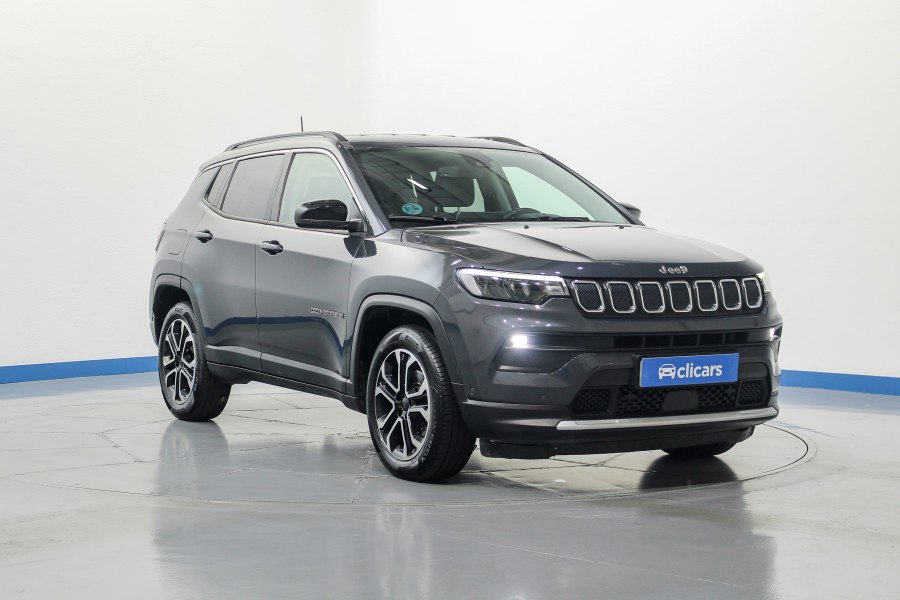 Jeep Compass Diésel Compass 1.6 Mjt Limited FWD 3