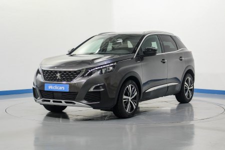 Peugeot 3008 SUV 1.2 S&S PureTech GT 130