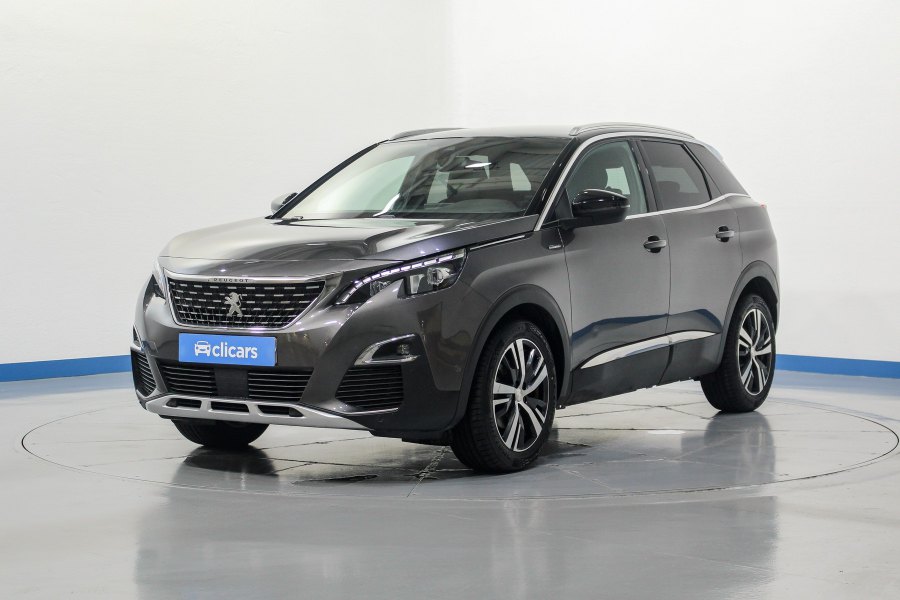 Peugeot 3008 SUV Gasolina 3008 1.2 S&S PureTech GT 130