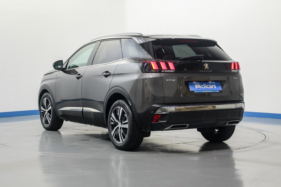 Peugeot 3008 SUV Gasolina 3008 1.2 S&S PureTech GT 130 8