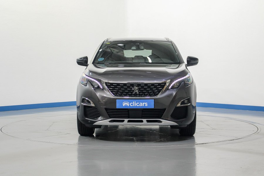 Peugeot 3008 SUV Gasolina 3008 1.2 S&S PureTech GT 130 2