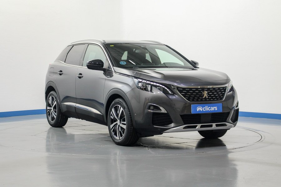 Peugeot 3008 SUV Gasolina 3008 1.2 S&S PureTech GT 130 3