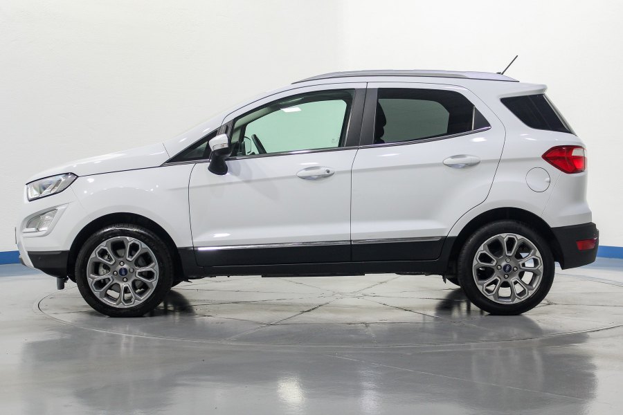 Ford EcoSport Gasolina EcoSport 1.0 EcoBoost Titanium 125 7