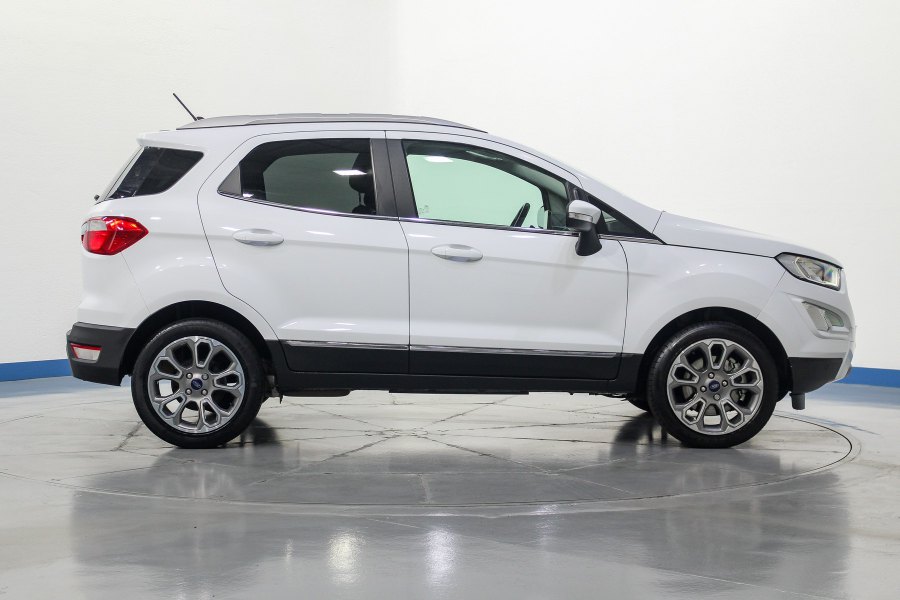 Ford EcoSport Gasolina EcoSport 1.0 EcoBoost Titanium 125 6