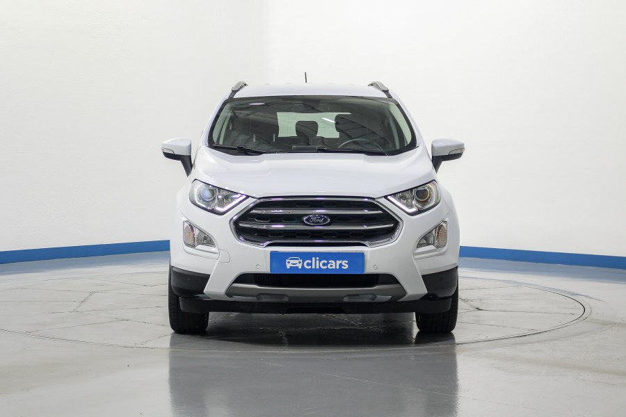 Ford EcoSport Gasolina EcoSport 1.0 EcoBoost Titanium 125 2