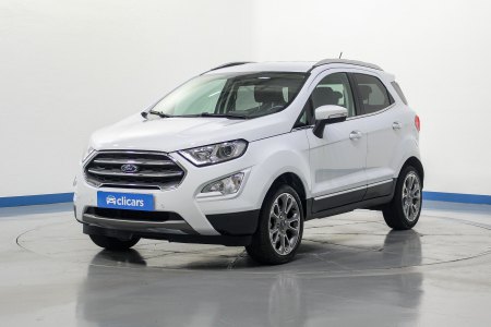 Ford EcoSport 1.0 EcoBoost Titanium 125