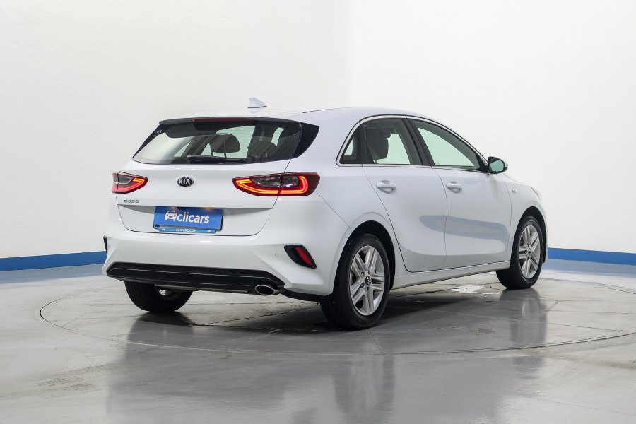 Kia Ceed Gasolina Ceed 1.0 T-GDI Eco-Dynamics Drive 120 5