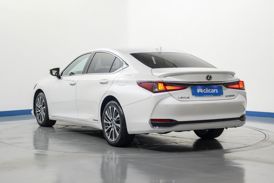 Lexus ES Híbrido ES 300h Business 8