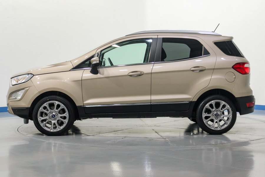 Ford EcoSport Gasolina EcoSport 1.0 EcoBoost Titanium 125 7