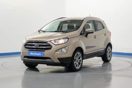 Ford EcoSport 1.0 EcoBoost Titanium 125