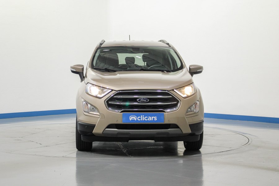 Ford EcoSport Gasolina EcoSport 1.0 EcoBoost Titanium 125 2