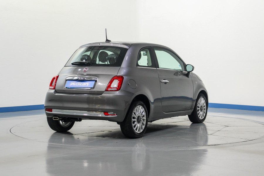 Fiat 500 Mild hybrid 500 1.0 Hybrid Dolcevita 52kW 5