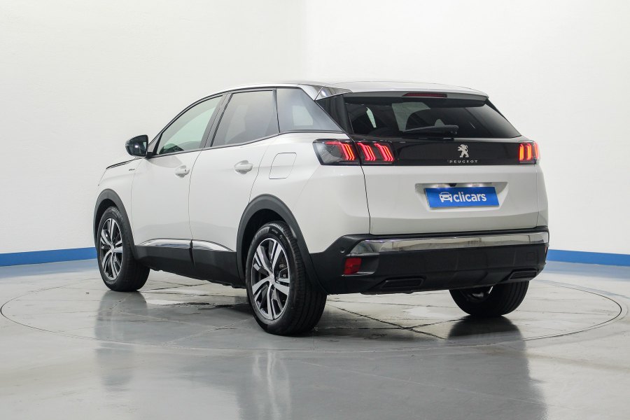 Peugeot 3008 SUV Híbrido enchufable 3008 HYB PHEV 225 Allure Pack e-EAT8 8